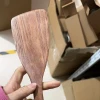 Wholesale of Jianyang Chunhui bamboo and Wood inclined spatula non-stick pans in large quantities details Picture